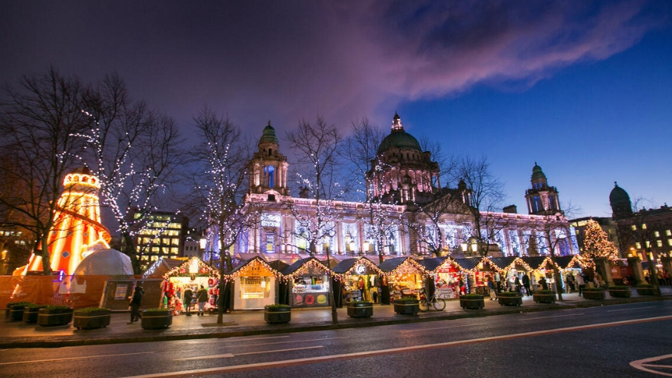 Belfast Christmas Market