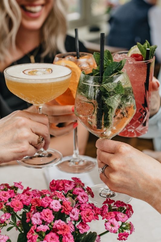 Moments Cocktails