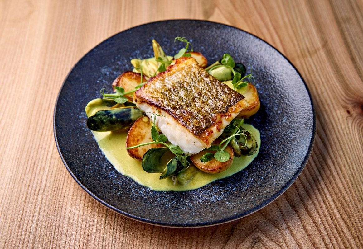 Moments Fish Dish