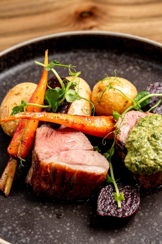 Moments Lamb