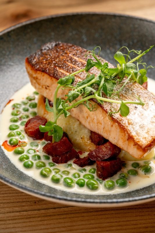 Moments Salmon