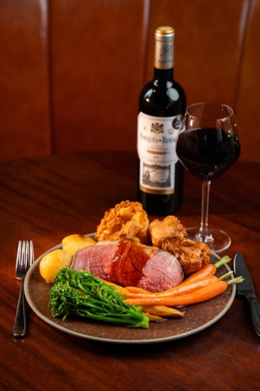 Moments Sunday Roast