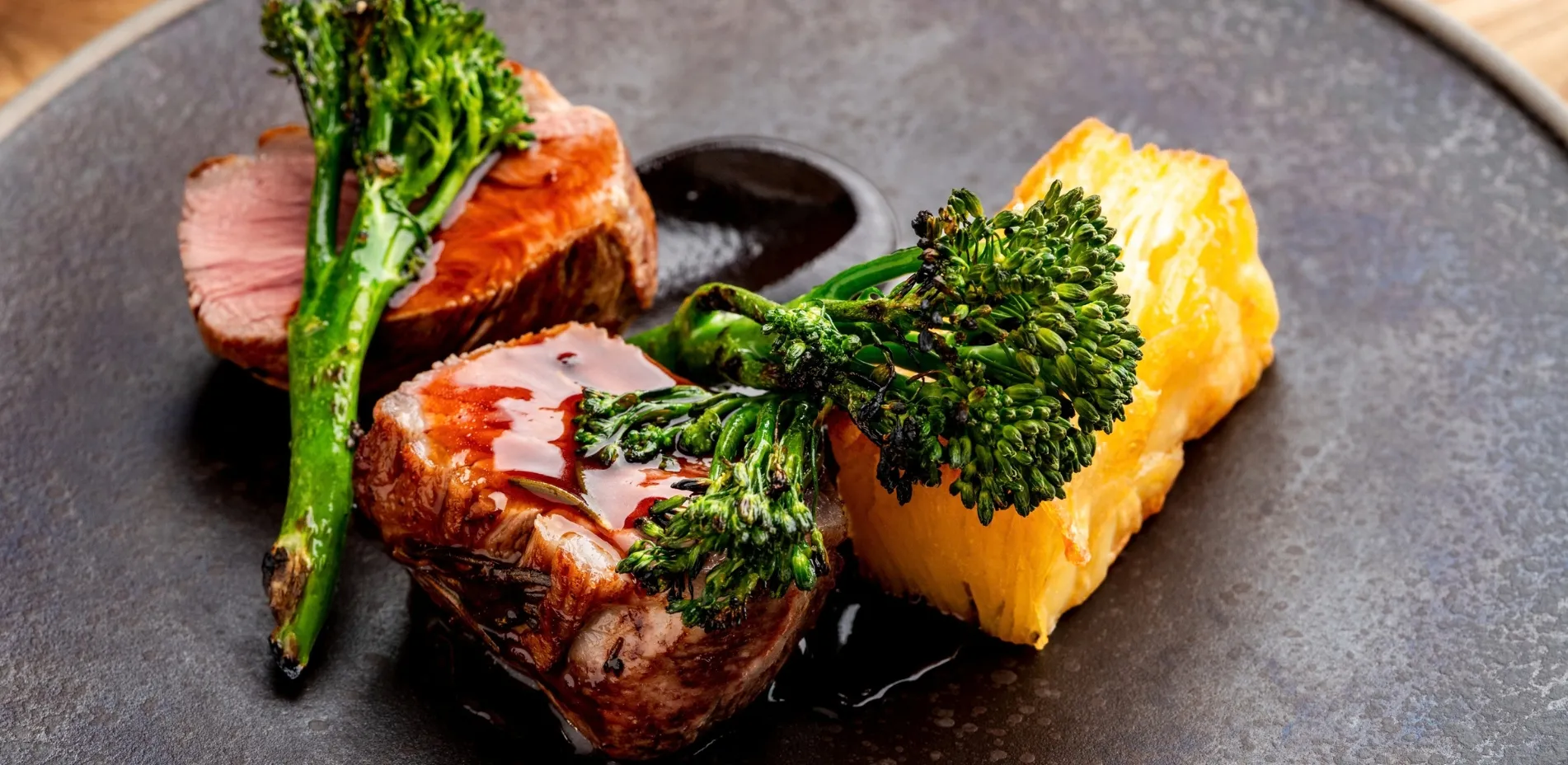 Seasonal Menu