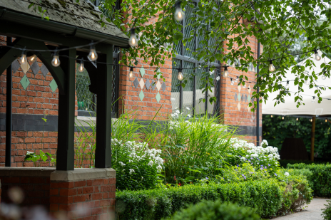 Hotel Gardens Northern Ireland