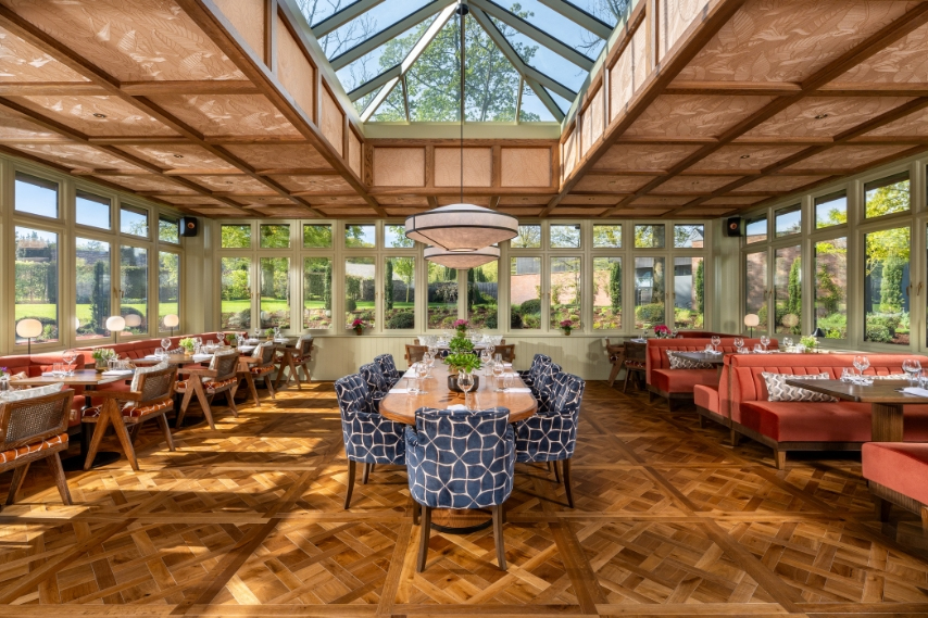 Garden Room