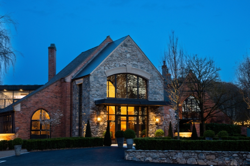 Formal venue in Northern Ireland