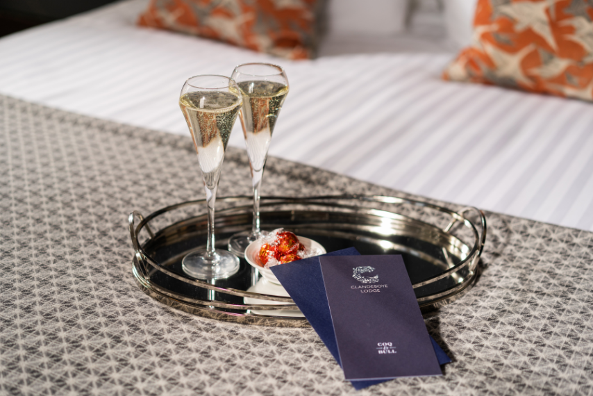 A gift of choice clandeboye lodge gift voucher